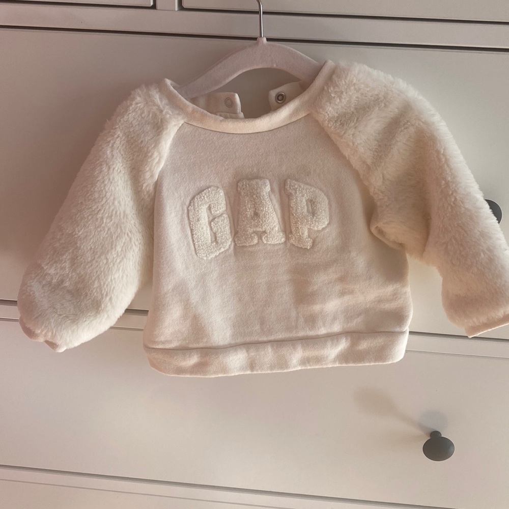 Baby girl Gap sweater